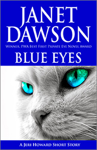 Blue Eyes by Janet Dawson