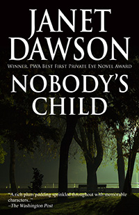 Nobody's Child by Janet Dawson