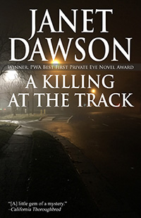 A Killing at the Track by Janet Dawson