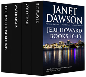 Jeri Howard Boxed Set 10-13