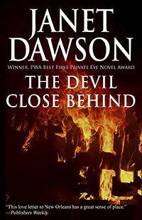 The Devil Close Behind