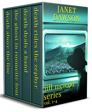 The Jill McLeod Series